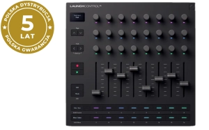 NOVATION LAUNCH CONTROL XL 3 Kontroler MIDI