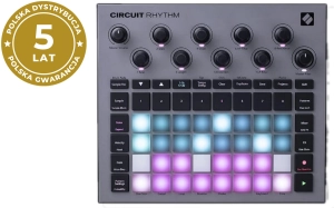NOVATION CIRCUIT RYTHM Sampler