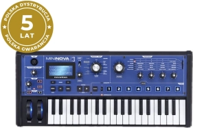 NOVATION MININOVA Syntezator polifoniczny