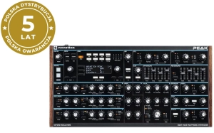 NOVATION PEAK Syntezator polifoniczny