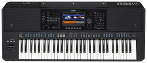 YAMAHA PSR-SX720+ Keyboard
