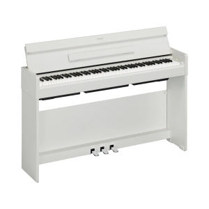 YAMAHA ARIUS YDP-S35 WH Pianino cyfrowe białe 88 klawiszy