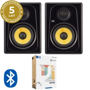 KRK KREATE 5 Para aktywnych 5" monitorów odsłuchowych z Bluetooth PROMO