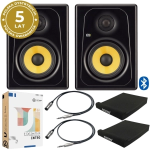 KRK KREATE 5 SET 2 Zestaw aktywnych monitorów odsłuchowych 5" PROMO