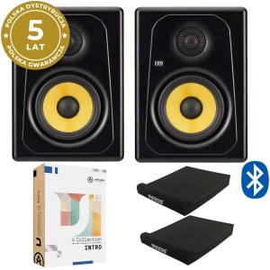 KRK KREATE 5 SET 1 Zestaw aktywnych monitorów odsłuchowych 5" PROMO