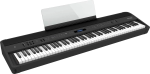 ROLAND FP-90X BK Pianino cyfrowe czarne 88 klawiszy 