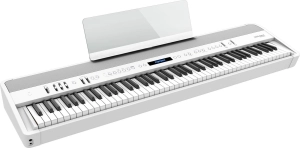 ROLAND FP-90X WH Pianino cyfrowe białe 88 klawiszy 