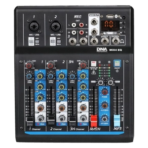 OUTLET DNA MIX 4 EQ Mikser audio
