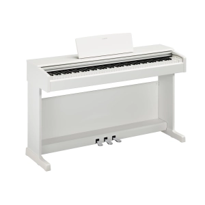 YAMAHA ARIUS YDP 146 WH Pianino cyfrowe białe 88 klawiszy