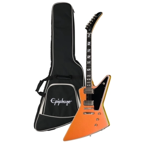 EPIPHONE FUTURA EXPLORER CUSTOM FSS + GIGBAG Gitara elektryczna
