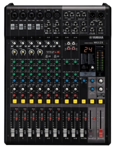 YAMAHA MG12X CV Mikser analogowy 