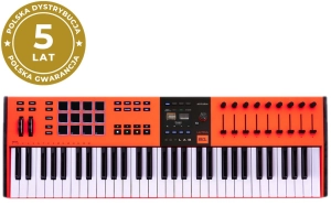 ARTURIA KEYLAB 61 MK3 Ultra Edition Klawiatura sterująca USB 