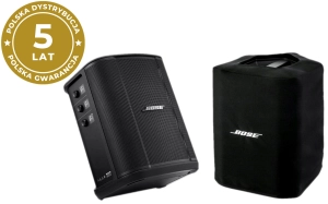 Bose S1 PRO+ WIRLESS PA SYSTEM + POKROWIEC SLIP COVER PROMO