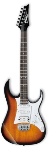 IBANEZ GRG140 SB Gitara elektryczna