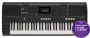 YAMAHA PSR-E583 Keyboard  