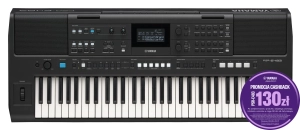 YAMAHA PSR-E483 Keyboard 