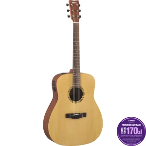 YAMAHA FX400 NS Gitara elektroakustyczna