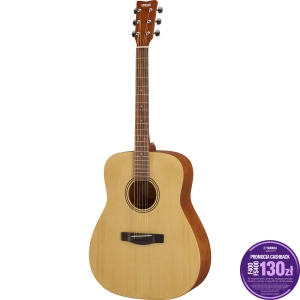 YAMAHA F400 NS Gitara akustyczna