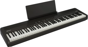 ROLAND FP-40 BK Pianino cyfrowe czarne 88 klawiszy