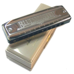 SUZUKI MR-250 D BLUESMASTER Harmonijka blusowa