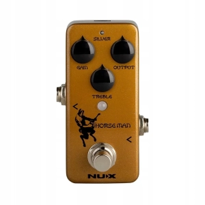 NUX NOD-1 HORSEMAN Efekt gitarowy