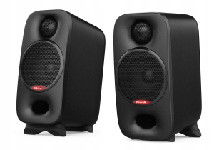 NUX NFM-03 AXON 3 BK Monitory studyjne para + torba