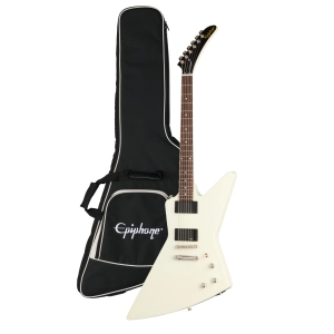EPIPHONE EXPLORER 80s EMG Gitara elektryczna + pokrowiec