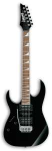 IBANEZ GRG170DXL BKN Gitara elektryczna