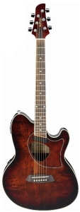 IBANEZ TALMAN TCM50 VBS Gitara elektroakustyczna