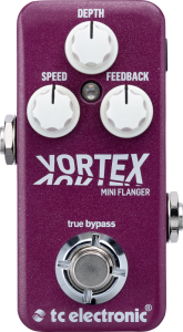 TC ELECTRONIC VORTEX MINI Efekt flanger