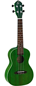 ORTEGA RUFOREST Ukulele koncertowe