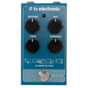 TC ELECTRONIC FLUORESCENCE Efekt reverb shimmer