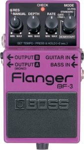 BOSS BF-3 Efekt flanger