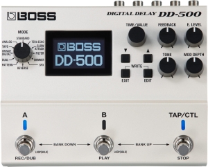 BOSS DD-500 DIGITAL DELAY Multiefekt delay