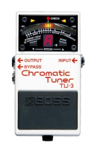 BOSS TU-3 TUNER