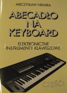 ABECADŁO NA KEYBOARD cz.1 MIECZYSŁAW NIEMIRA