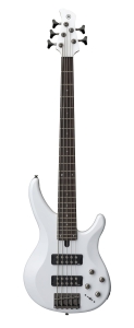 YAMAHA TRBX 305 WH Gitara basowa 5-strunowa