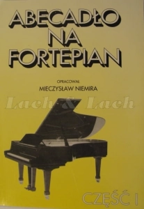 ABECADŁO NA FORTEPIAN cz.1 MIECZYSŁAW NIEMIRA