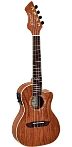ORTEGA RUWN-CE Ukulele koncertowe z pokrowcem