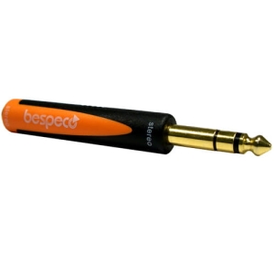 BESPECO SLAD210 JACK 3,5 - JACK 6,3 STEREO