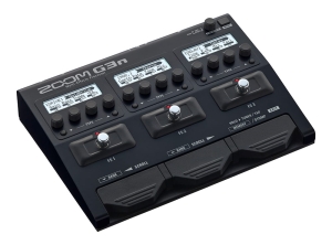 ZOOM G3n Multiefekt gitarowy