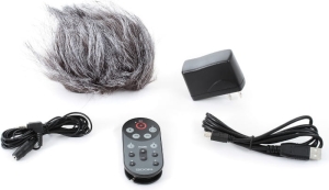 ZOOM APH-6 ZESTAW AKCESORIÓW