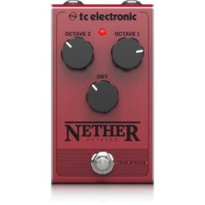 TC ELECTRONIC NETHER OCTAVER
