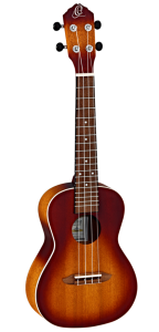ORTEGA RUDAWN Ukulele koncertowe