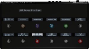 LINE 6 HELIX CONTROL Multiefekt gitarowy
