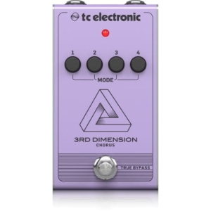 TC ELECTRONIC 3RD DIMENSION CHORUS Efekt chorus