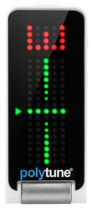 TC ELECTRONIC POLYTUNE CLIP - TUNER