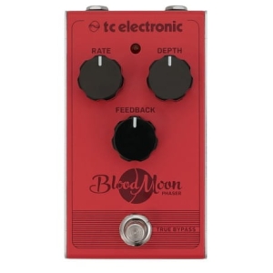 TC ELECTRONIC BLOOD MOON PHASER Efekt typu phaser
