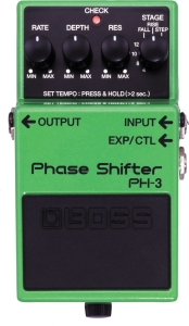 BOSS PH-3 PHASE SHIFTER Efekt phaser