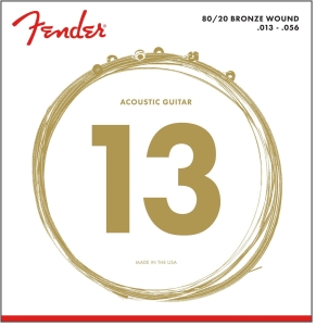 FENDER 70M MEDIUM 13-56